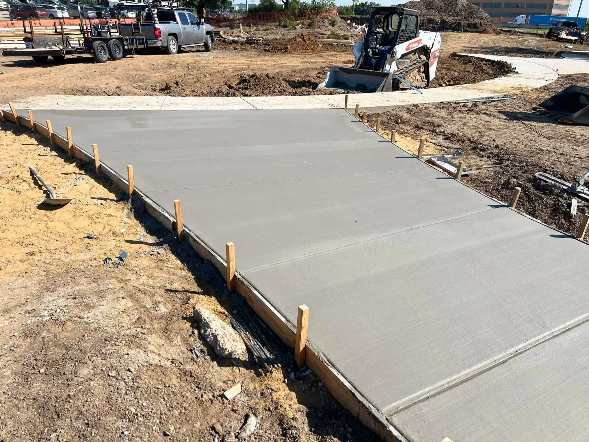 Concrete Project