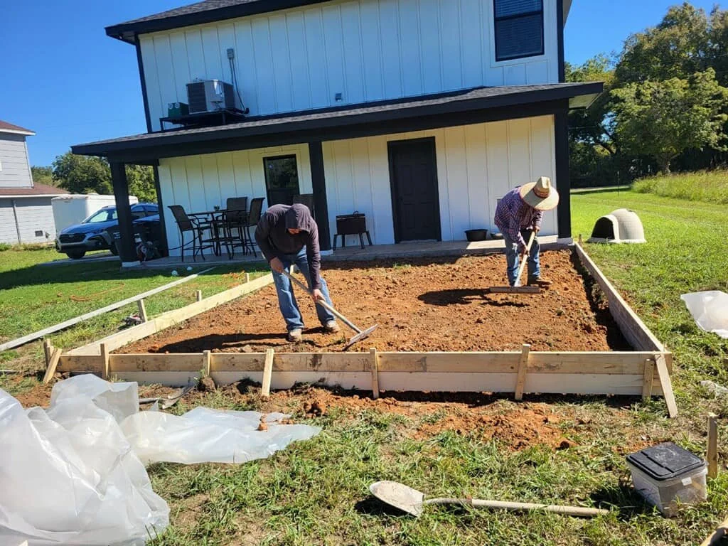 Driveway Project