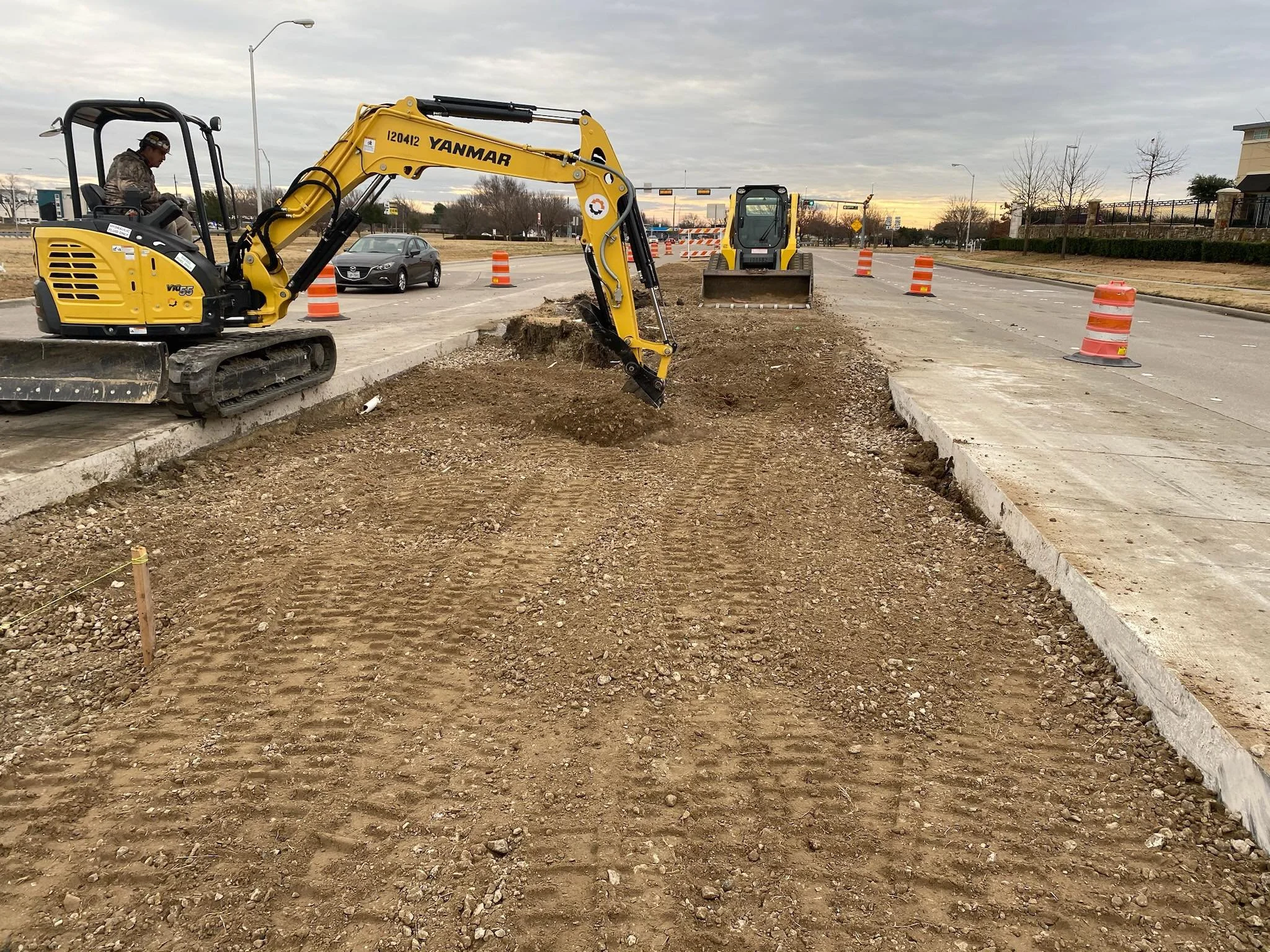 Foundation Project
